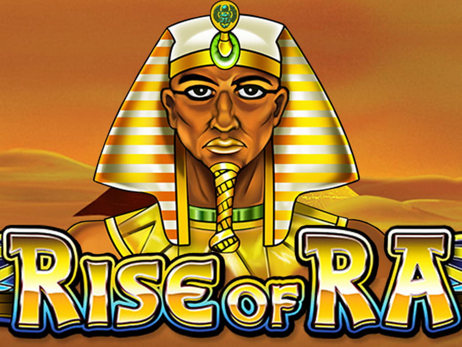 Rise Of Ra สล็อตเว็บตรง2022