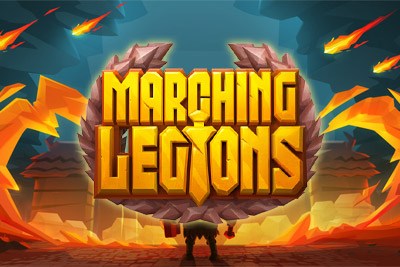 Marching Legions สล็อตเว็บตรง 2022