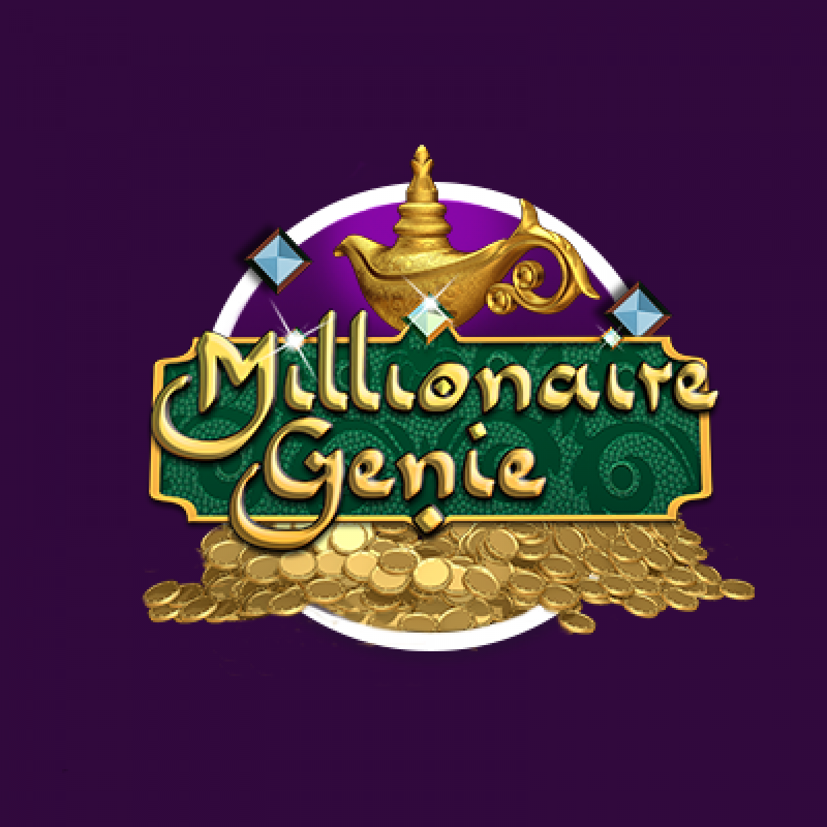 Millionaire Genie สล็อตเว็บตรง 2022