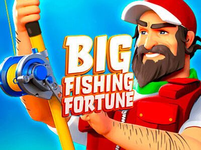 Big Fishing Fortune เว็บตรงสล็อต2022