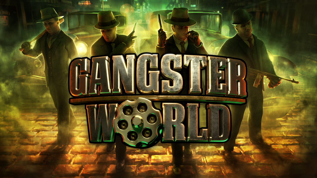 Gangster World สล็อตเครดิตฟรี 2022