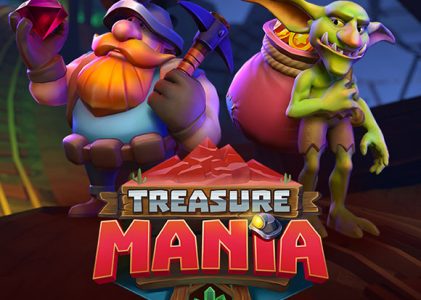 Treasure Mania เว็บตรงไม่ผ่านเอเย่นต์ 2022