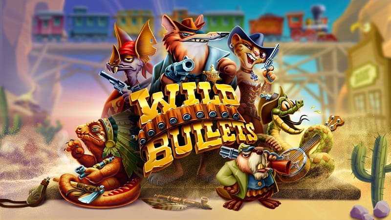 Wild Bullets สล็อตเว็บตรง 2022