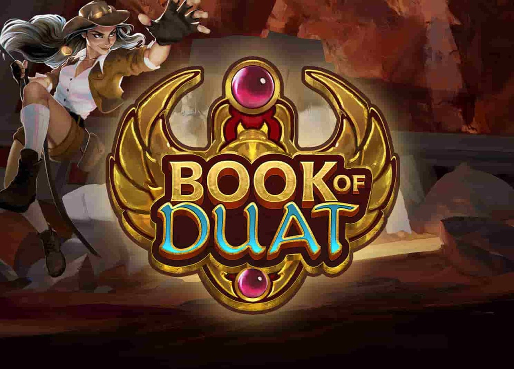 Book of Duat สล็อตเว็บตรง2022
