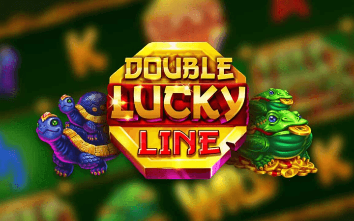 Double Lucky Line สล็อตเว็บตรง2022