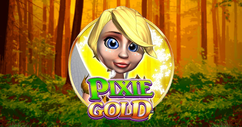 Pixie Gold เว็บสล็อตแตกง่าย 2022