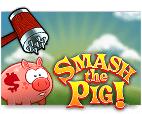 Smash the Pig สล็อตเว็บตรง2022