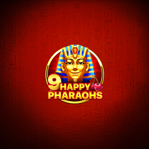 9Happy Pharaohs สล็อตเว็บตรง แตกง่าย