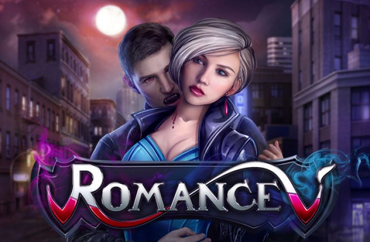 Romance V สล็อตเว็บตรง มาใหม่2022