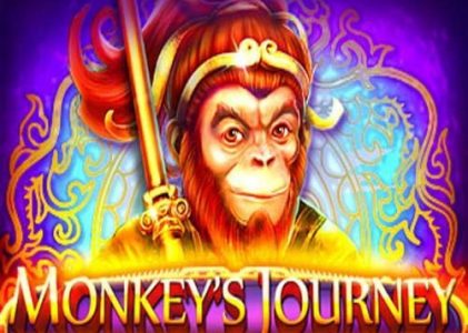 Monkeys Journey สล็อตเว็บตรง ไม่มีขั้นต่ำ