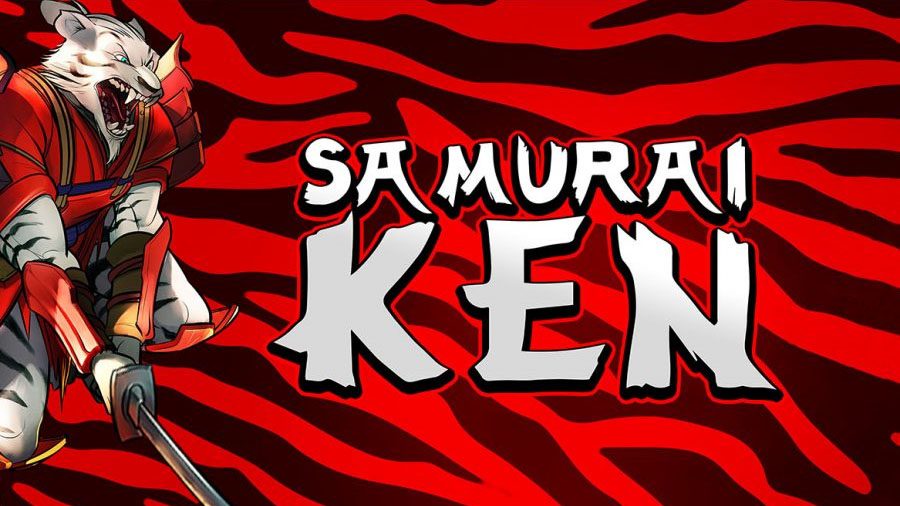 Samurai Ken สล็อตแตกง่าย เว็บตรง