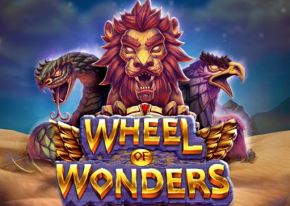 Wheel Of Wonders เว็บตรงสล็อต