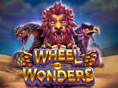 Wheel Of Wonders เว็บตรงสล็อต