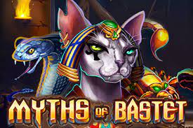 Myths of Bastet เกมสล็อตแตกง่าย