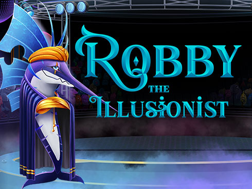 สล็อตเว็บตรง Robby the Illusionist