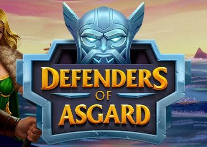 สล็อตแตกง่าย Defenders of Asgard