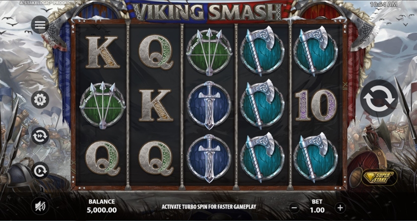 เว็บตรง สล็อต Viking Smash
