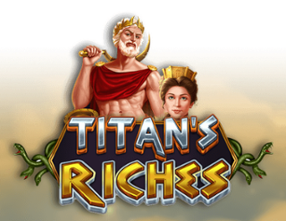 เว็บตรง สล็อตไม่ผ่านเอเย่นต์ Titans Riches